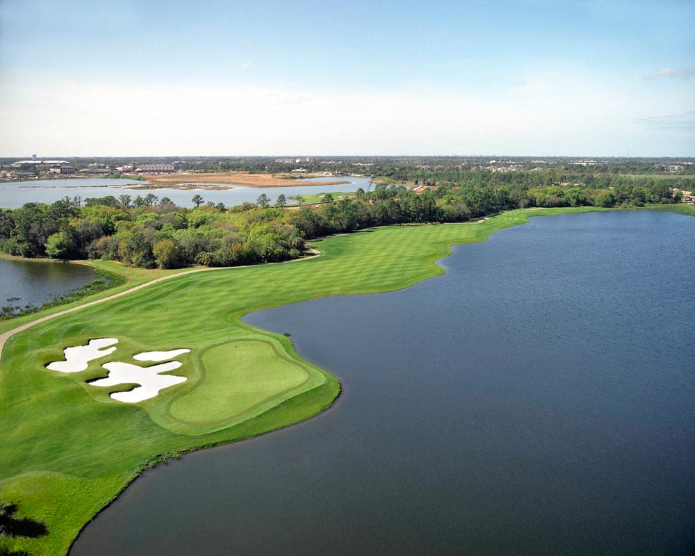 Legacy Golf Club Bradenton, FL The Course